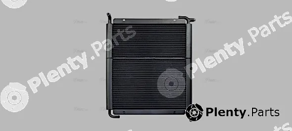 Ava Quality Cooling ASM003 — Oil Cooler, retarder
