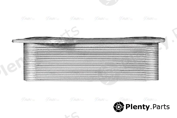Ava Quality Cooling VL3143 — Oil Cooler, engine oil