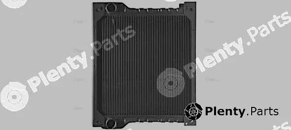 Ava Quality Cooling VL2137 — Radiator, engine cooling