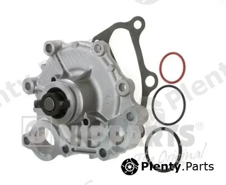 Nipparts J1512063 — Water Pump, engine cooling