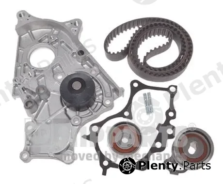 Nipparts N1162007 — Water Pump & Timing Belt Kit