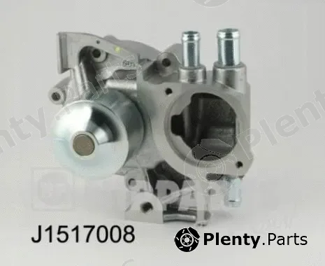 Nipparts J1517008 — Water Pump, engine cooling