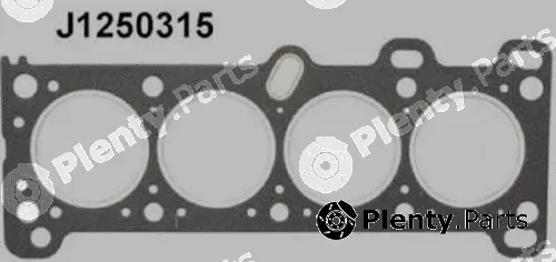 Nipparts J1250315 — Gasket, cylinder head