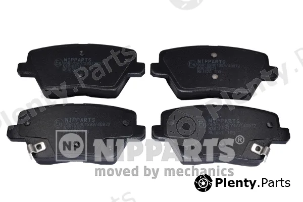 Nipparts N3610521 — Brake Pad Set, disc brake
