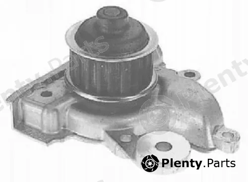 Nipparts J1511014 — Water Pump, engine cooling