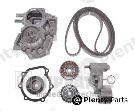 Nipparts N1167006 — Water Pump & Timing Belt Kit