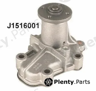 Nipparts J1516001 — Water Pump, engine cooling