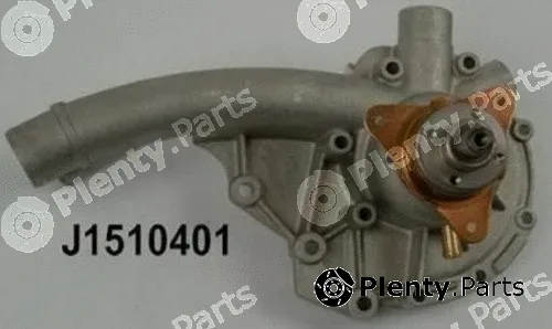 Nipparts J1510401 — Water Pump, engine cooling