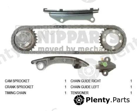 Nipparts N1151017 — Timing Chain Kit