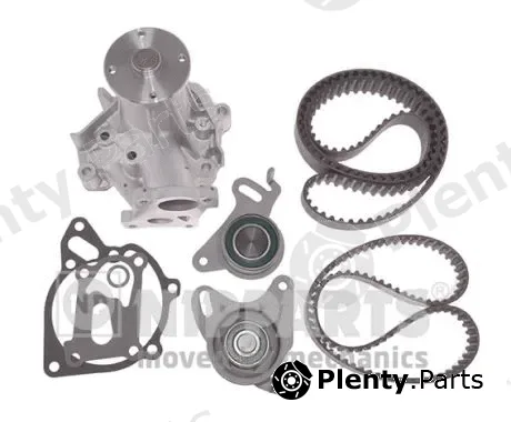 Nipparts N1165005 — Water Pump & Timing Belt Kit