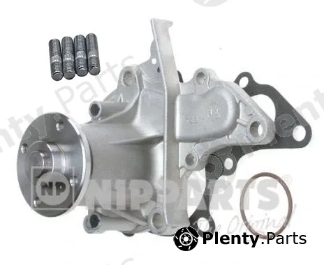 Nipparts J1512067 — Water Pump, engine cooling