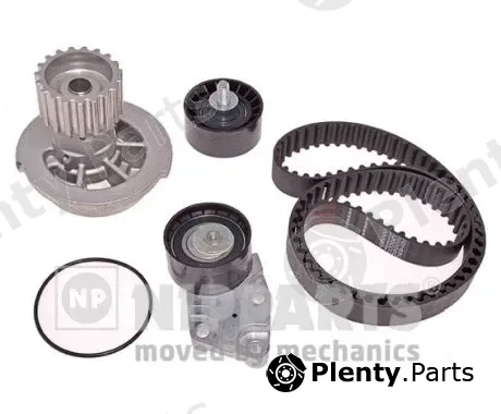 Nipparts N1160903 — Water Pump & Timing Belt Kit