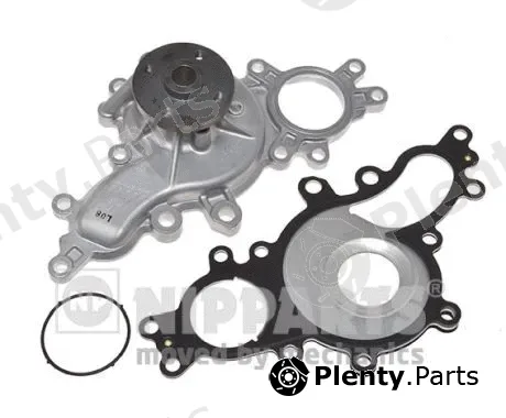 Nipparts N1512132 — Water Pump, engine cooling
