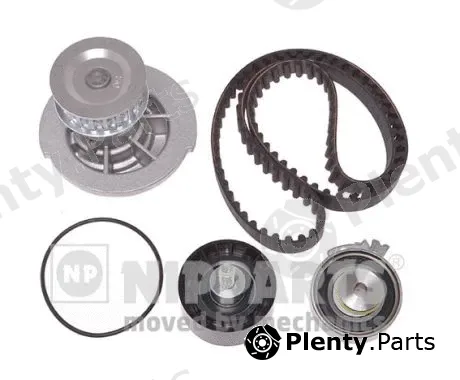 Nipparts N1160902 — Water Pump & Timing Belt Kit