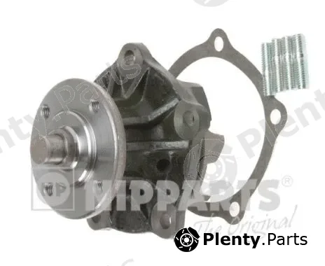 Nipparts J1512028 — Water Pump, engine cooling