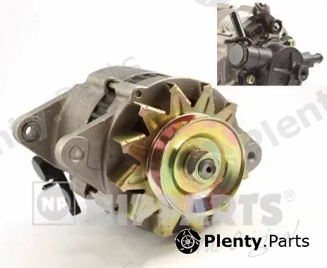 Nipparts J5110305 — Alternator