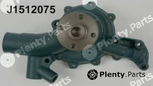 Nipparts J1512075 — Water Pump, engine cooling