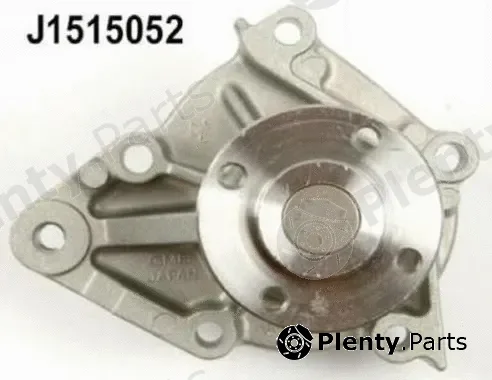 Nipparts J1515052 — Water Pump, engine cooling