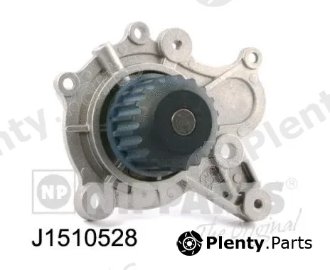 Nipparts J1510528 — Water Pump, engine cooling
