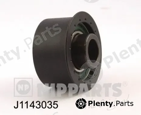 Nipparts J1143035 — Deflection/Guide Pulley, timing belt