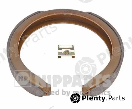 Nipparts N3500401 — Brake Shoe Set, parking brake