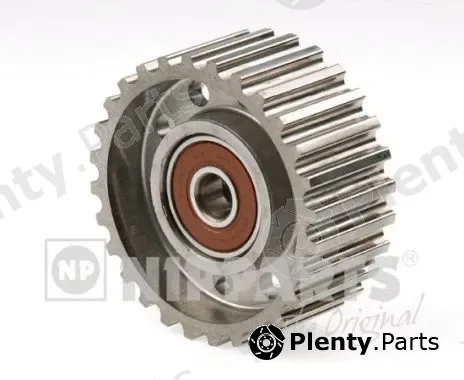 Nipparts J1142013 — Deflection/Guide Pulley, timing belt