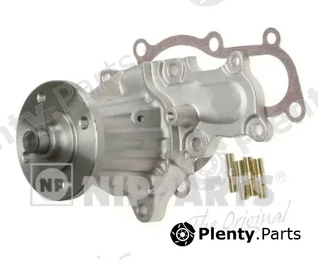 Nipparts J1512109 — Water Pump, engine cooling