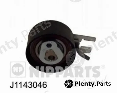 Nipparts J1143046 — Tensioner Pulley, timing belt