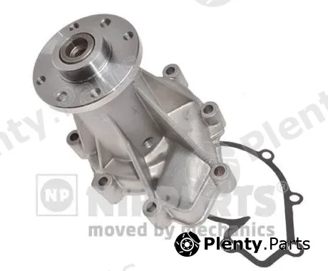 Nipparts N1510408 — Water Pump, engine cooling