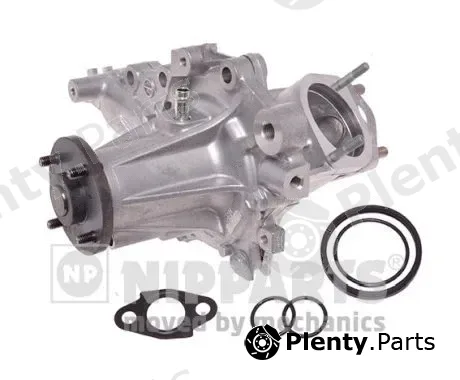 Nipparts N1512124 — Water Pump, engine cooling
