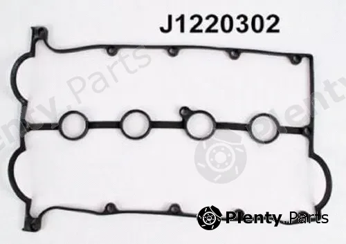 Nipparts J1220302 — Gasket, cylinder head cover