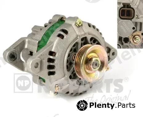 Nipparts J5110504 — Alternator