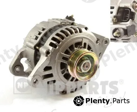 Nipparts J5110308 — Alternator