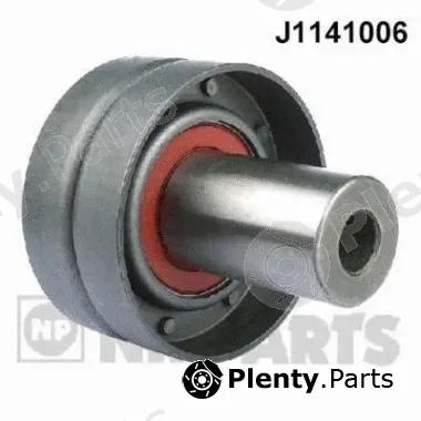 Nipparts J1141006 — Deflection/Guide Pulley, timing belt