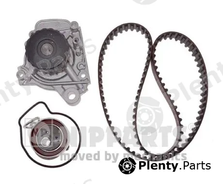 Nipparts N1164000 — Water Pump & Timing Belt Kit