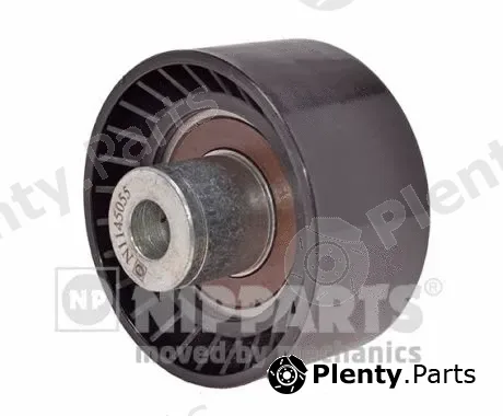 Nipparts N1145055 — Deflection/Guide Pulley, timing belt