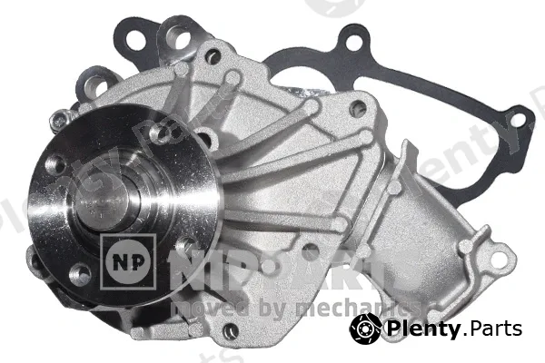 Nipparts J1512078 — Water Pump, engine cooling
