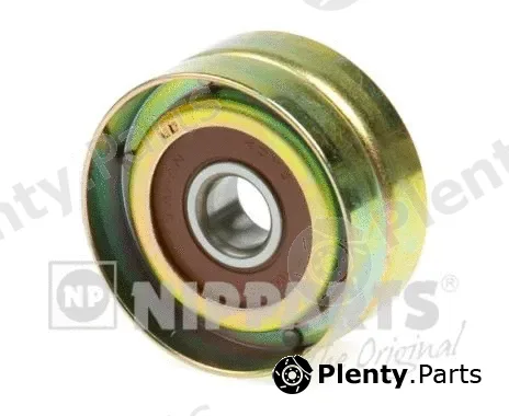 Nipparts J1142031 — Deflection/Guide Pulley, timing belt