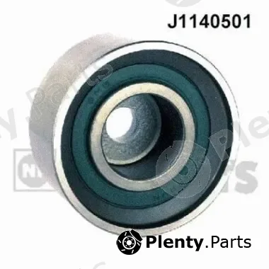 Nipparts J1140501 — Deflection/Guide Pulley, timing belt