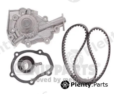 Nipparts N1160901 — Water Pump & Timing Belt Kit