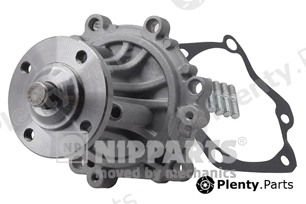 Nipparts J1512053 — Water Pump, engine cooling