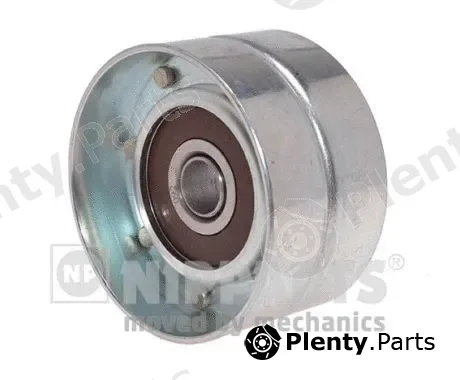 Nipparts N1142092 — Deflection/Guide Pulley, timing belt