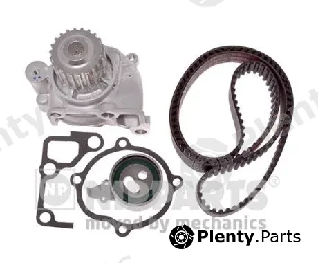 Nipparts N1163002 — Water Pump & Timing Belt Kit