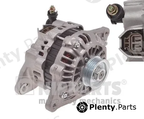 Nipparts J5110317 — Alternator
