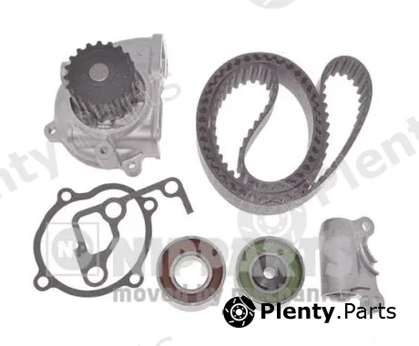 Nipparts N1163000 — Water Pump & Timing Belt Kit