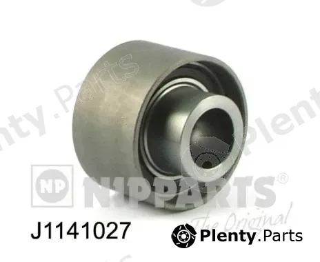 Nipparts J1141027 — Deflection/Guide Pulley, timing belt