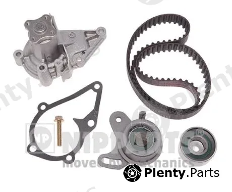Nipparts N1160505 — Water Pump & Timing Belt Kit