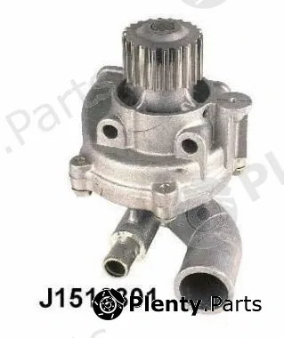 Nipparts J1510301 — Water Pump, engine cooling