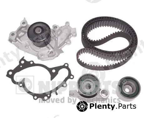 Nipparts N1162006 — Water Pump & Timing Belt Kit