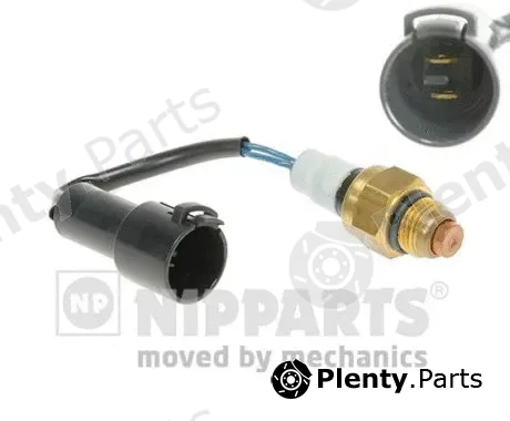 Nipparts J5658008 — Temperature Switch, radiator fan